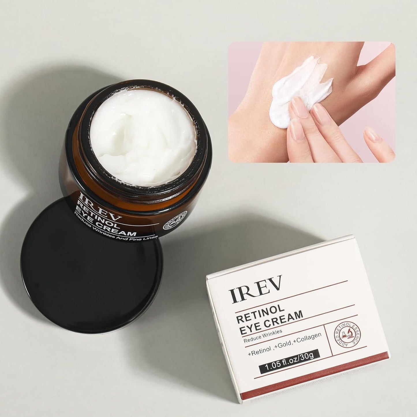 Boomsy™ Retinol Eye Cream