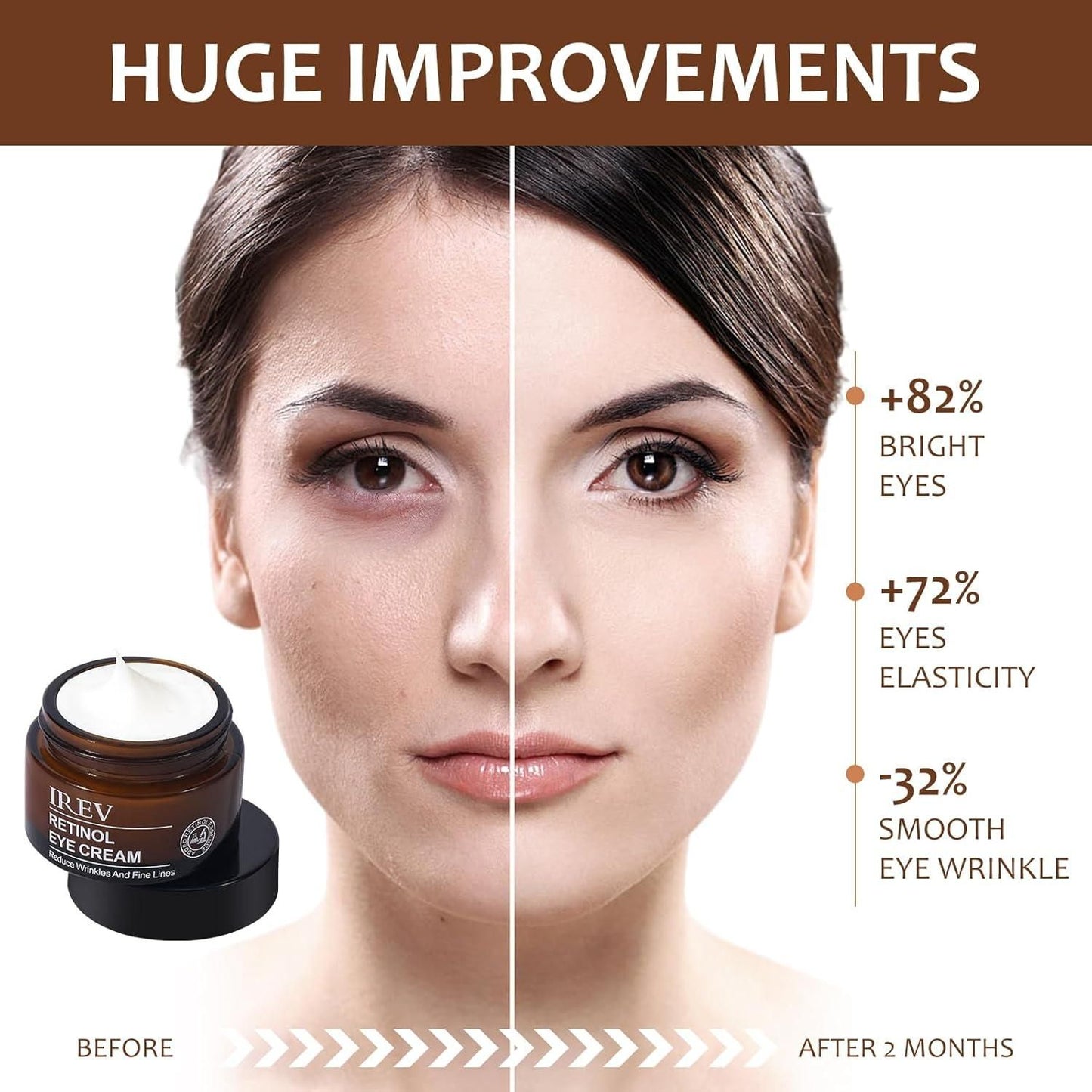 Boomsy™ Retinol Eye Cream