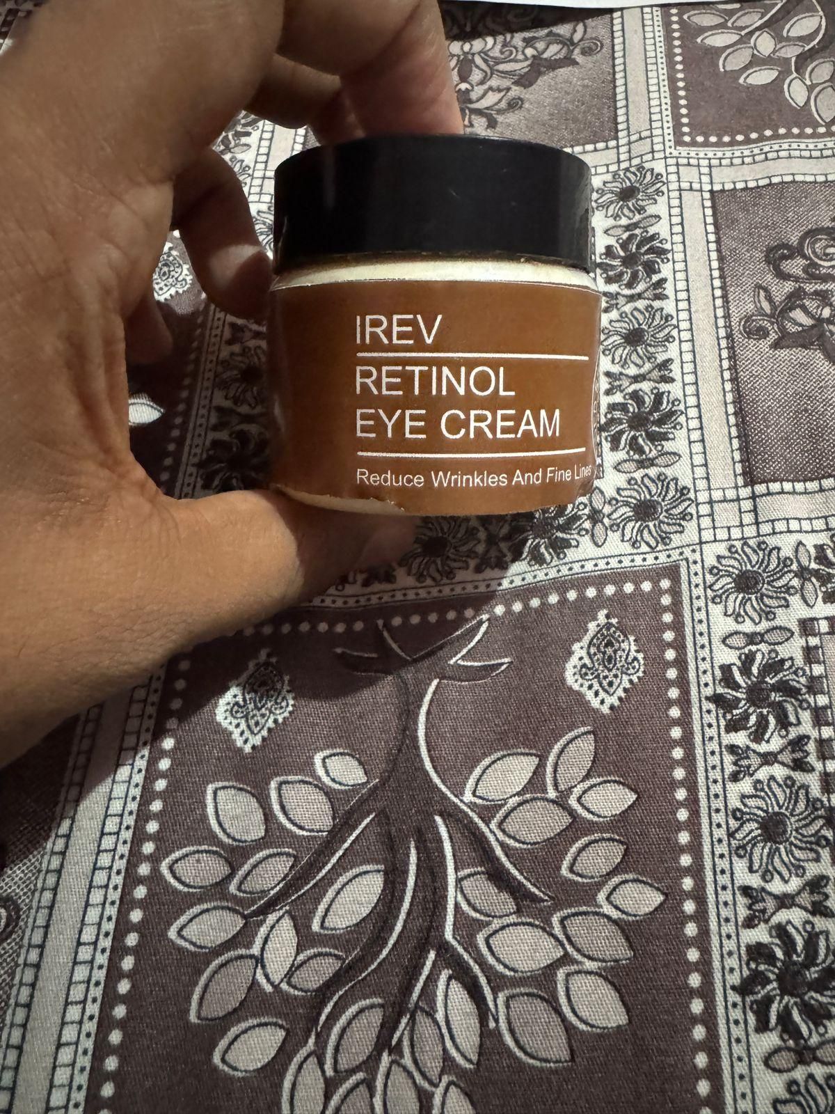 Boomsy™ Retinol Eye Cream