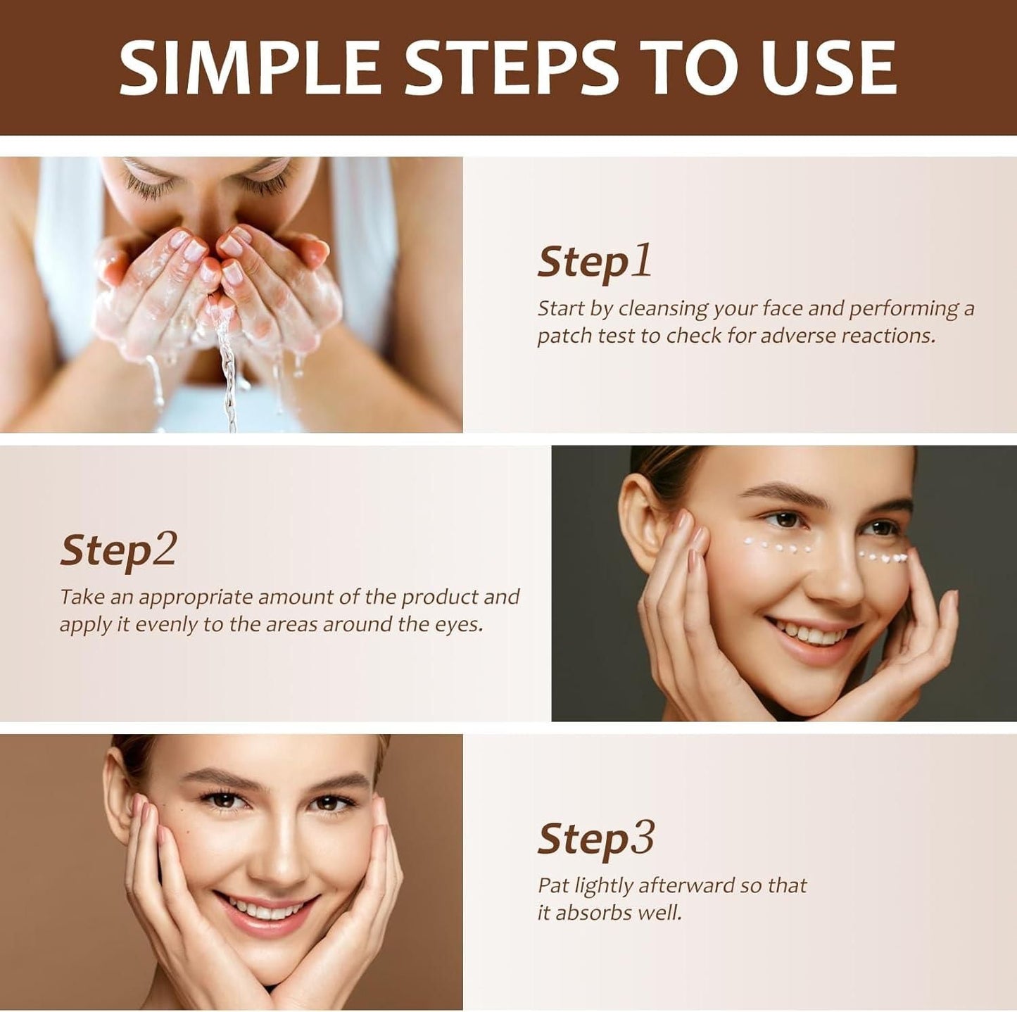 Boomsy™ Retinol Eye Cream