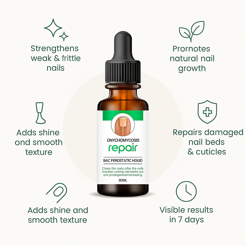 NailShield™ Nail Care Serum