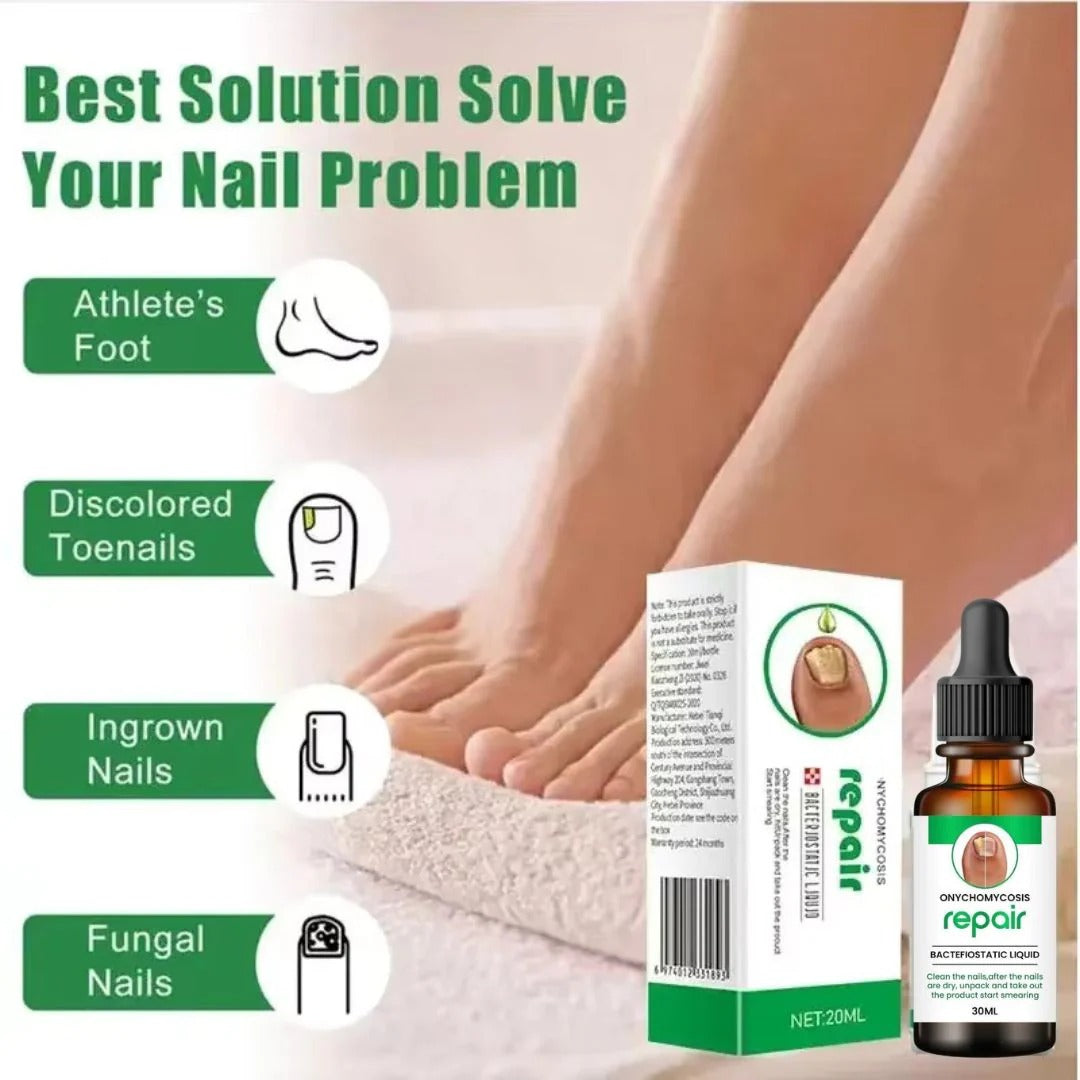 NailShield™ Nail Care Serum