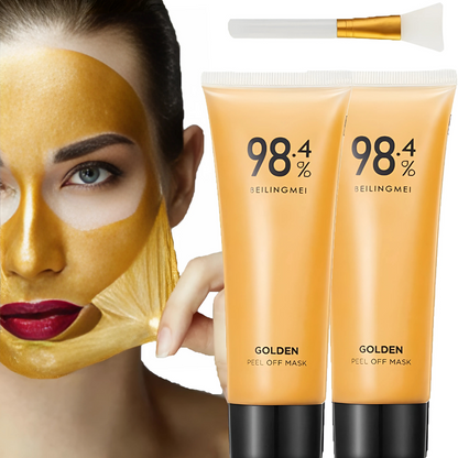 Gold Peel off Mask (BUY 1 GET 1 FREE)