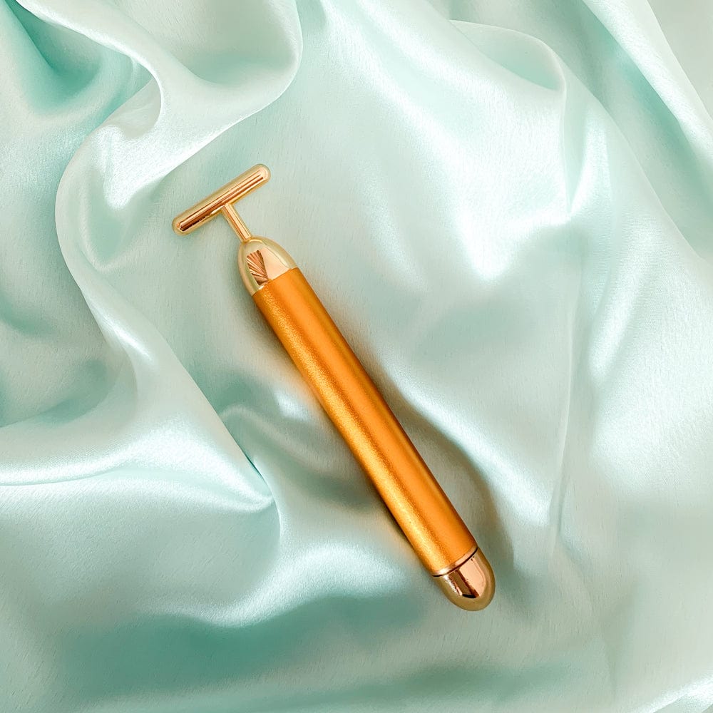 Boomsy™ 24K GOLD FACE MASSAGER