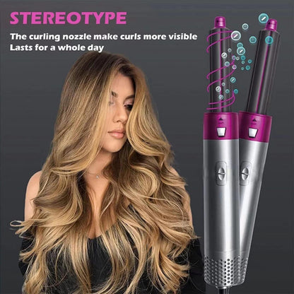 Boomsy™ 5 in 1 Pro Hair Styler