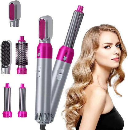 Boomsy™ 5 in 1 Pro Hair Styler