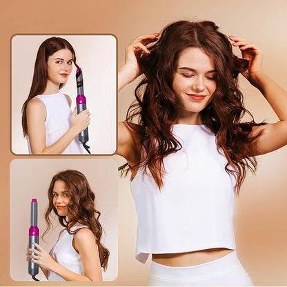 Boomsy™ 5 in 1 Pro Hair Styler