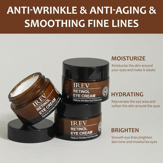 Boomsy™ Retinol Eye Cream
