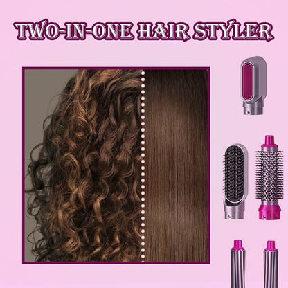 Boomsy™ 5 in 1 Pro Hair Styler