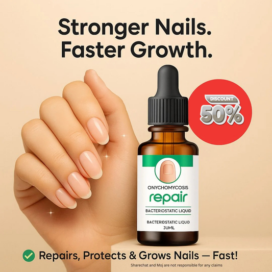 NailShield™ Nail Care Serum