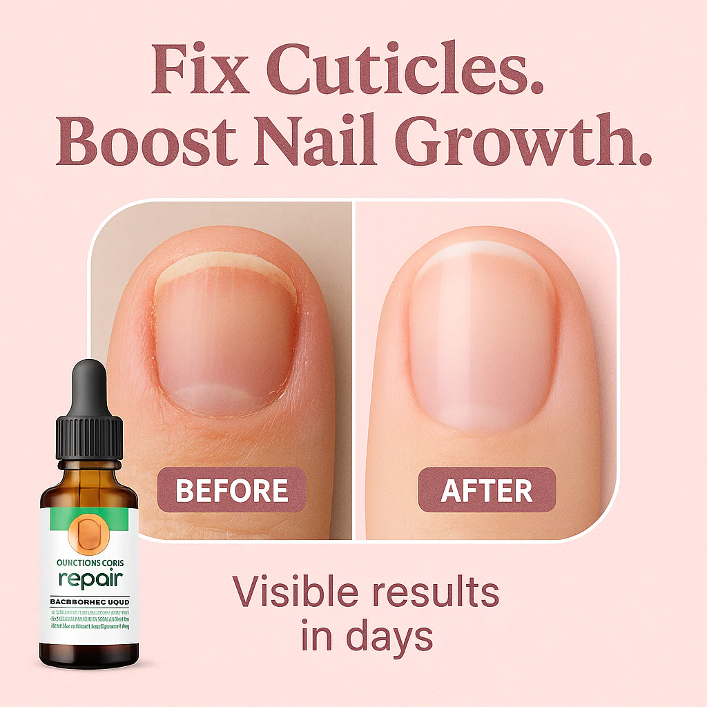 NailShield™ Nail Care Serum