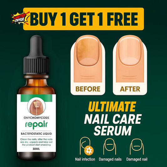 NailShield™ Nail Care Serum (Pack Of 2)