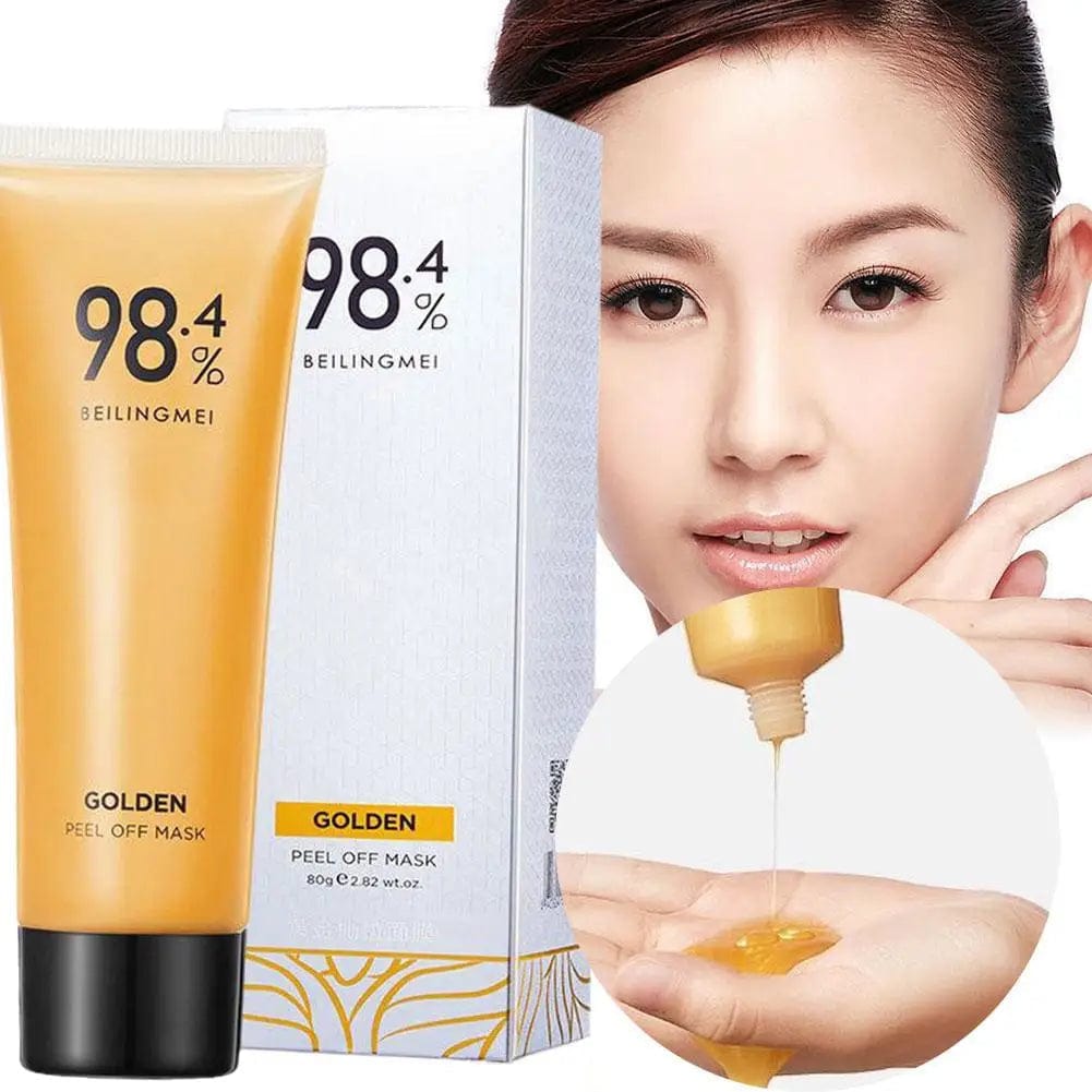 Gold Peel off Mask (BUY 1 GET 1 FREE)