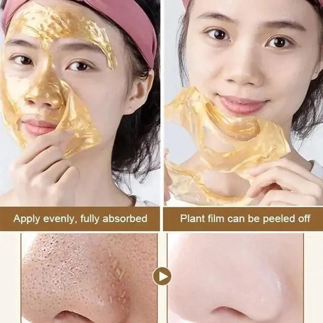 Gold Peel off Mask (BUY 1 GET 1 FREE)